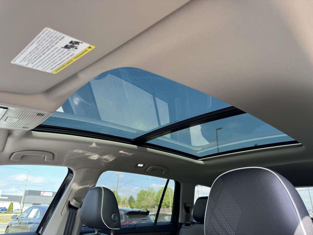 used 2025 Volkswagen Atlas car, priced at $45,000