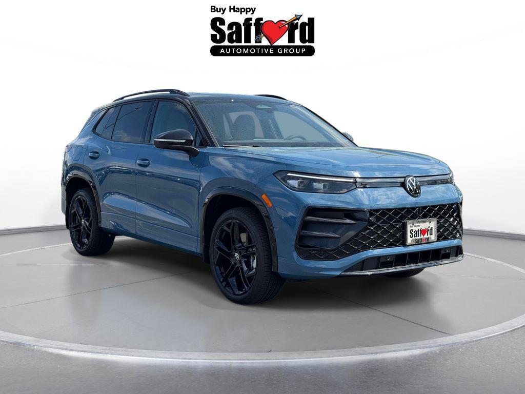 new 2026 Volkswagen Tiguan car, priced at $40,456