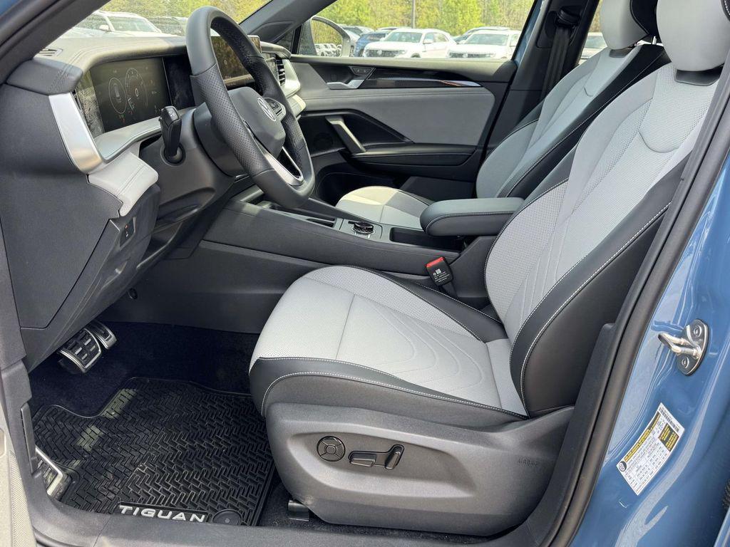 new 2026 Volkswagen Tiguan car, priced at $40,456