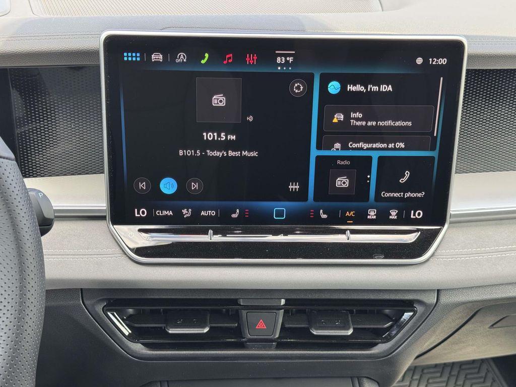 new 2026 Volkswagen Tiguan car, priced at $40,456