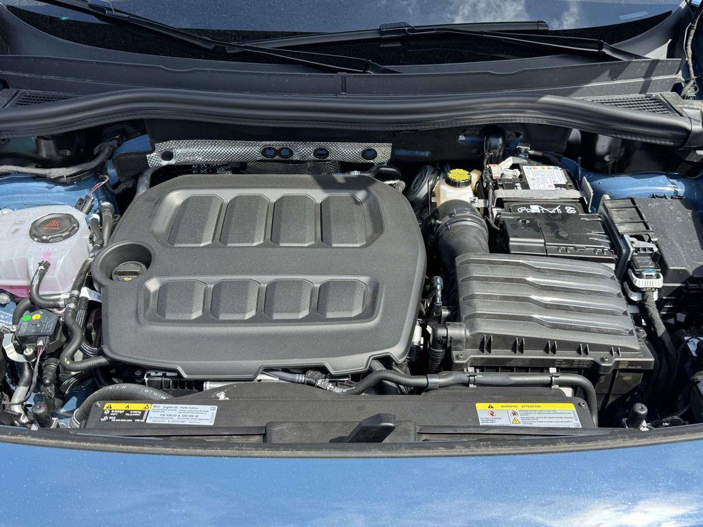 new 2026 Volkswagen Tiguan car, priced at $40,456