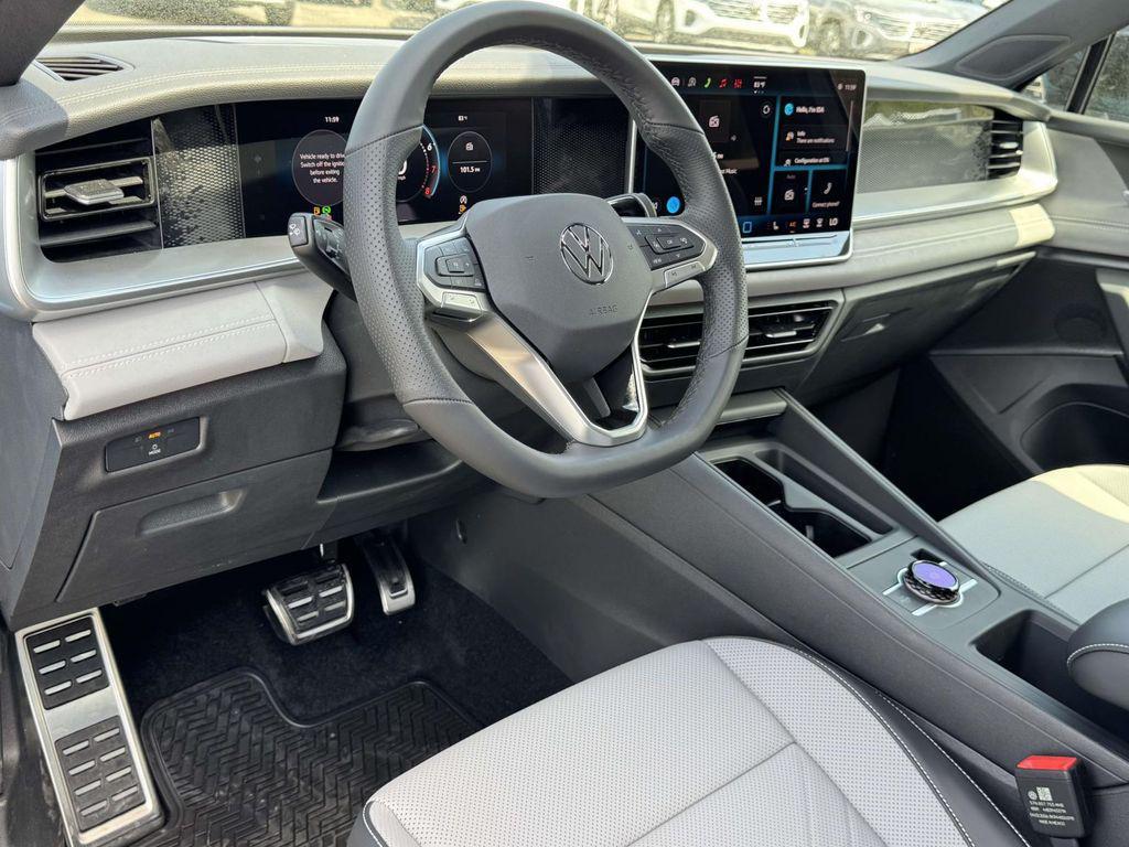 new 2026 Volkswagen Tiguan car, priced at $40,456