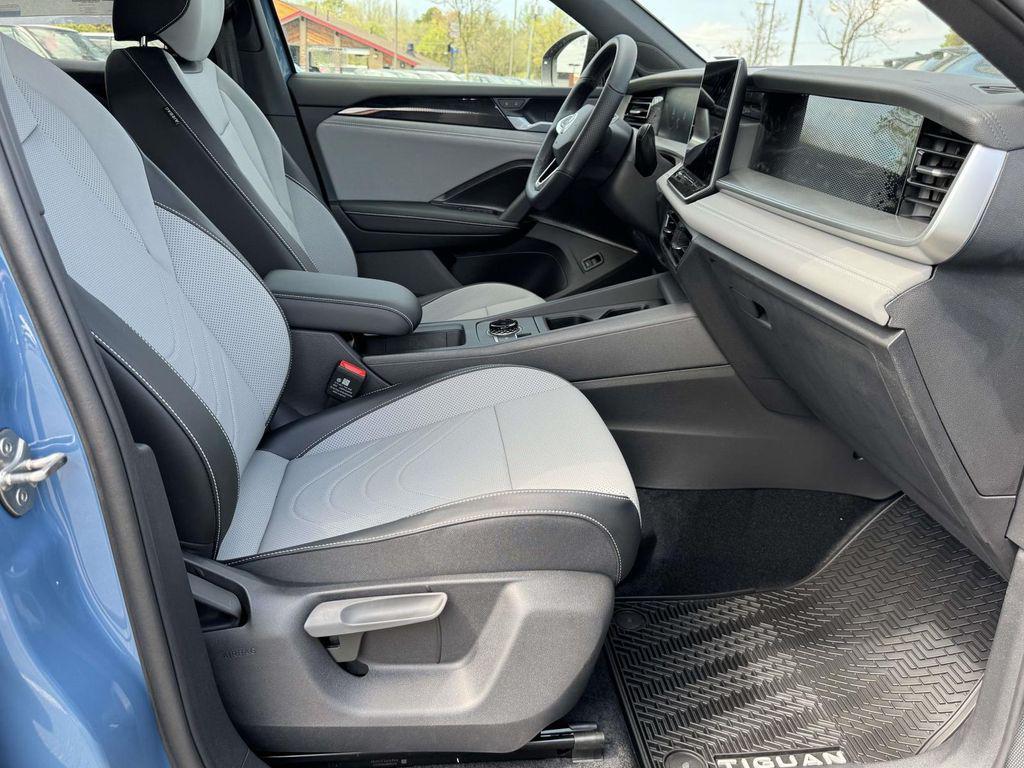 new 2026 Volkswagen Tiguan car, priced at $40,456