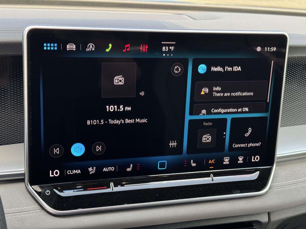 new 2026 Volkswagen Tiguan car, priced at $40,456