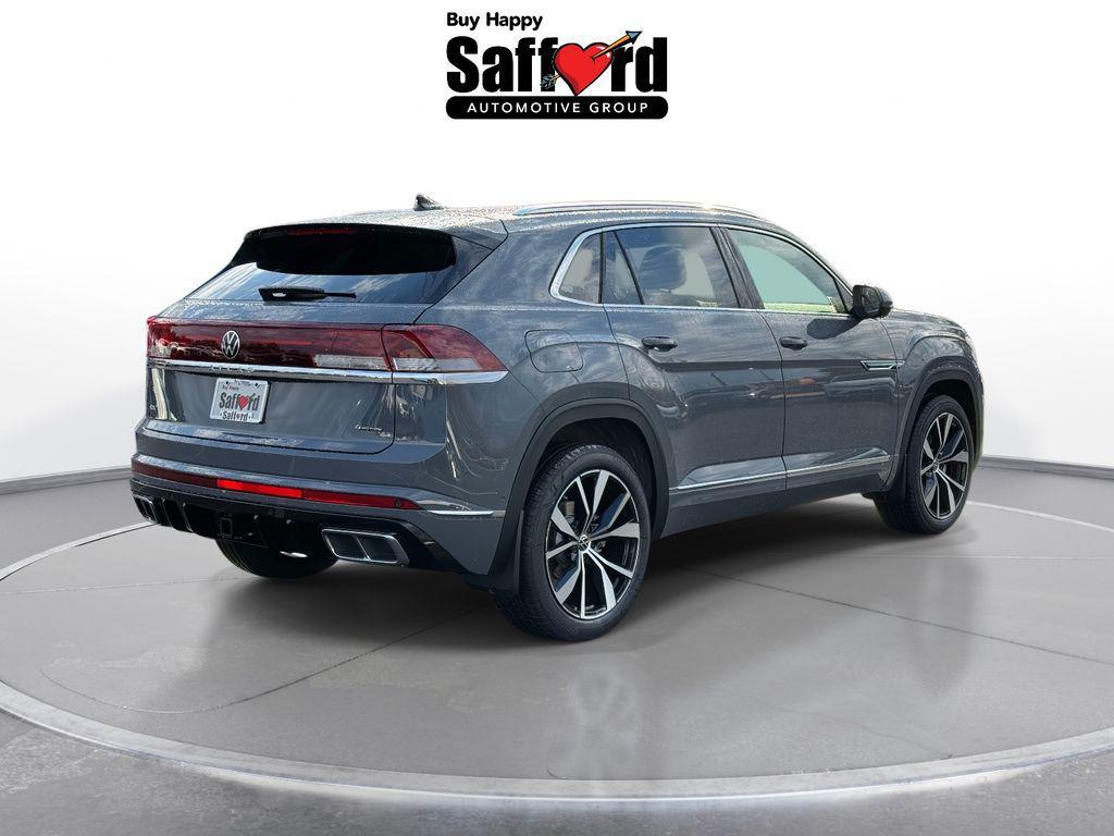 new 2026 Volkswagen Atlas Cross Sport car, priced at $53,358