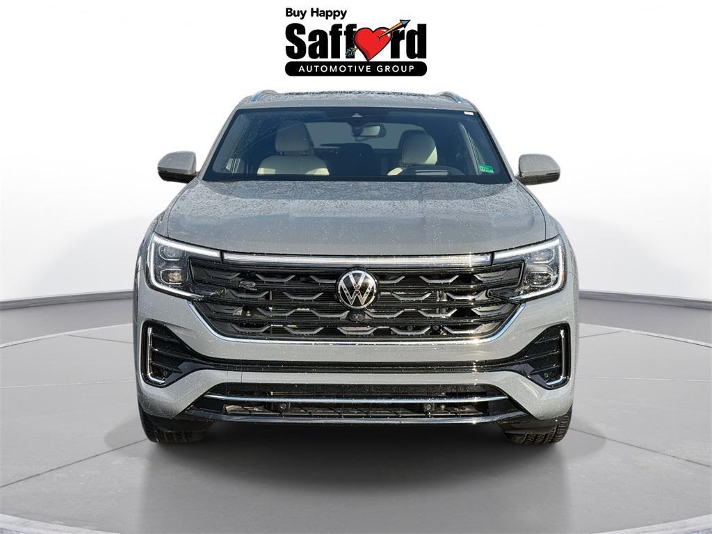new 2026 Volkswagen Atlas Cross Sport car, priced at $53,358