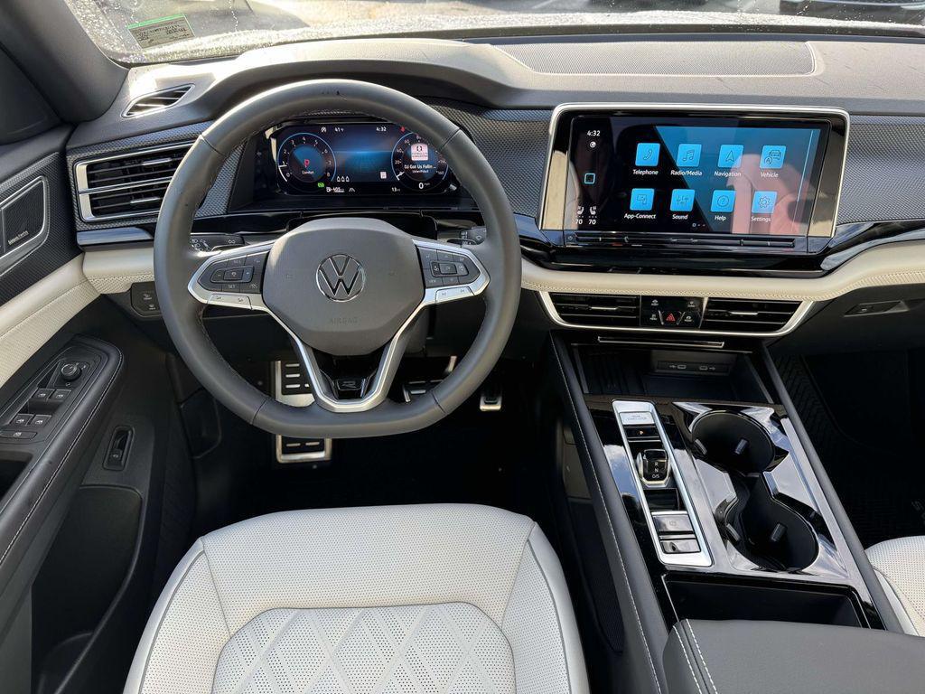 new 2026 Volkswagen Atlas Cross Sport car, priced at $53,358