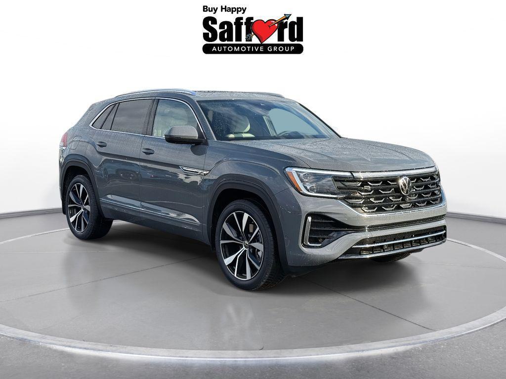 new 2026 Volkswagen Atlas Cross Sport car, priced at $53,358