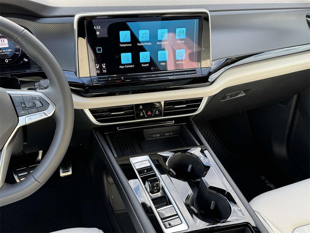 new 2026 Volkswagen Atlas Cross Sport car, priced at $53,358