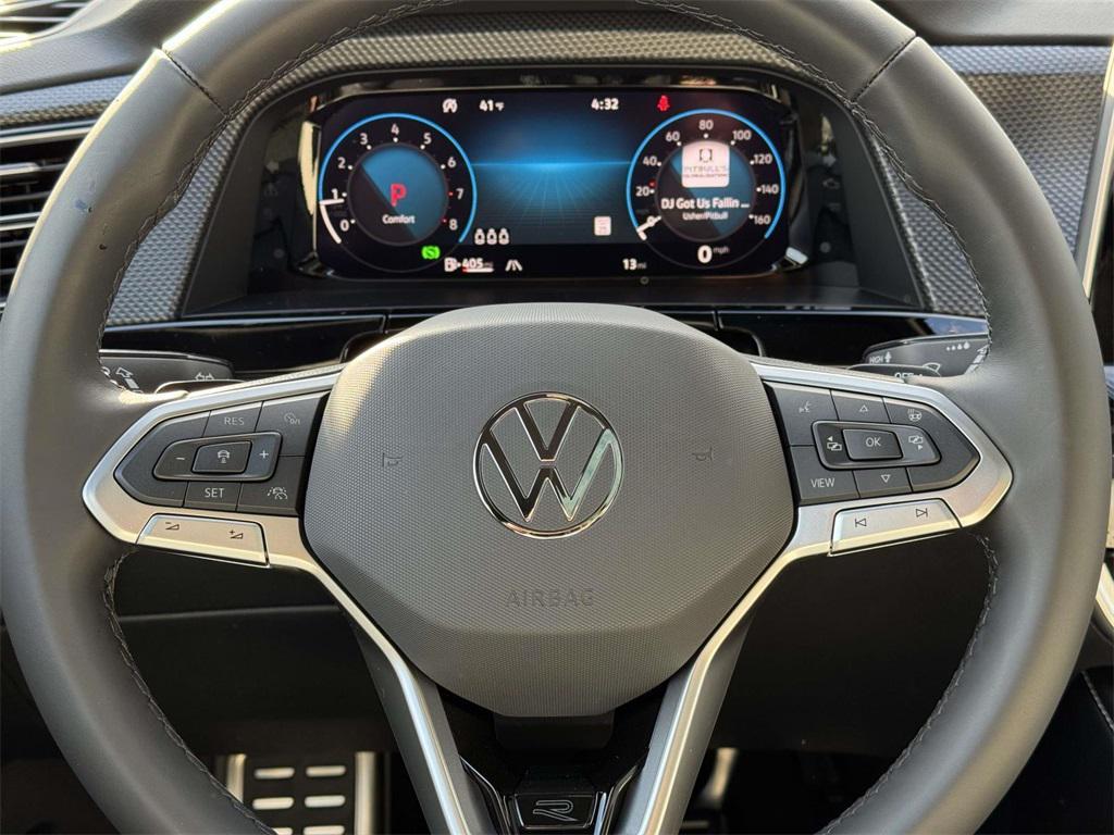 new 2026 Volkswagen Atlas Cross Sport car, priced at $53,358