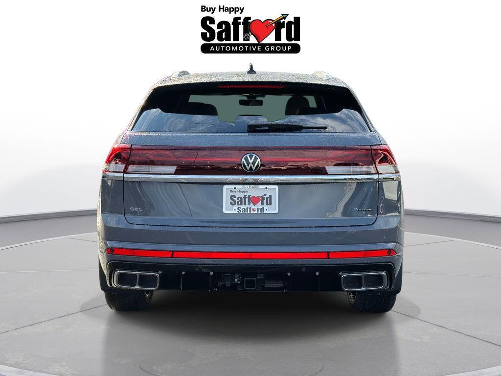 new 2026 Volkswagen Atlas Cross Sport car, priced at $53,358