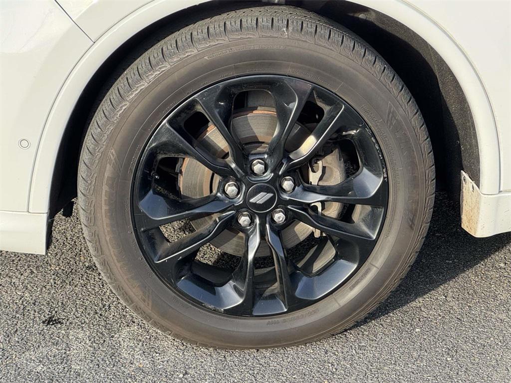 used 2020 Dodge Durango car, priced at $20,000