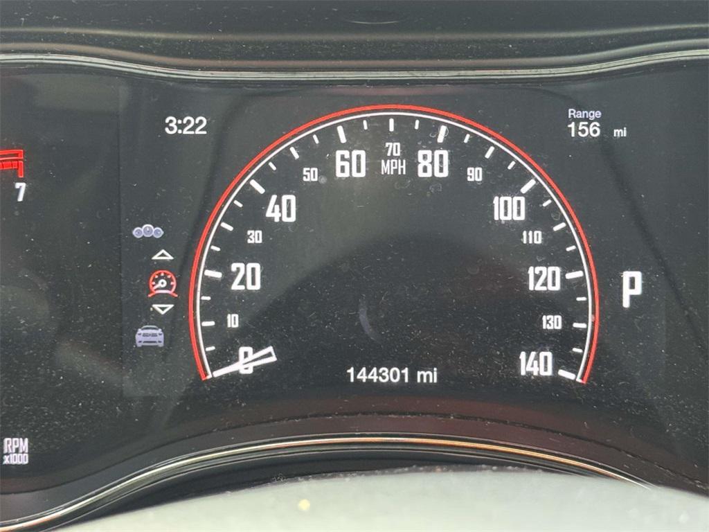 used 2020 Dodge Durango car, priced at $20,000