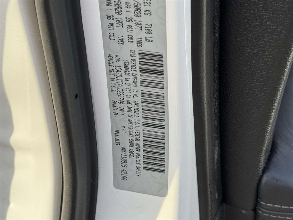 used 2020 Dodge Durango car, priced at $20,000