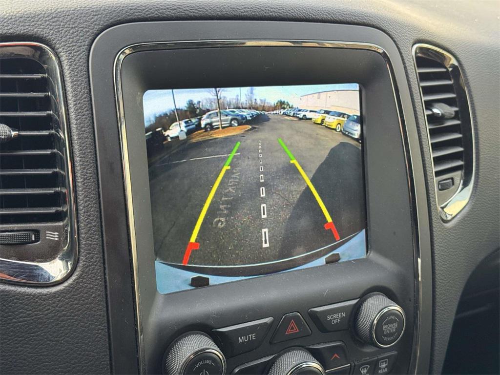 used 2020 Dodge Durango car, priced at $20,000