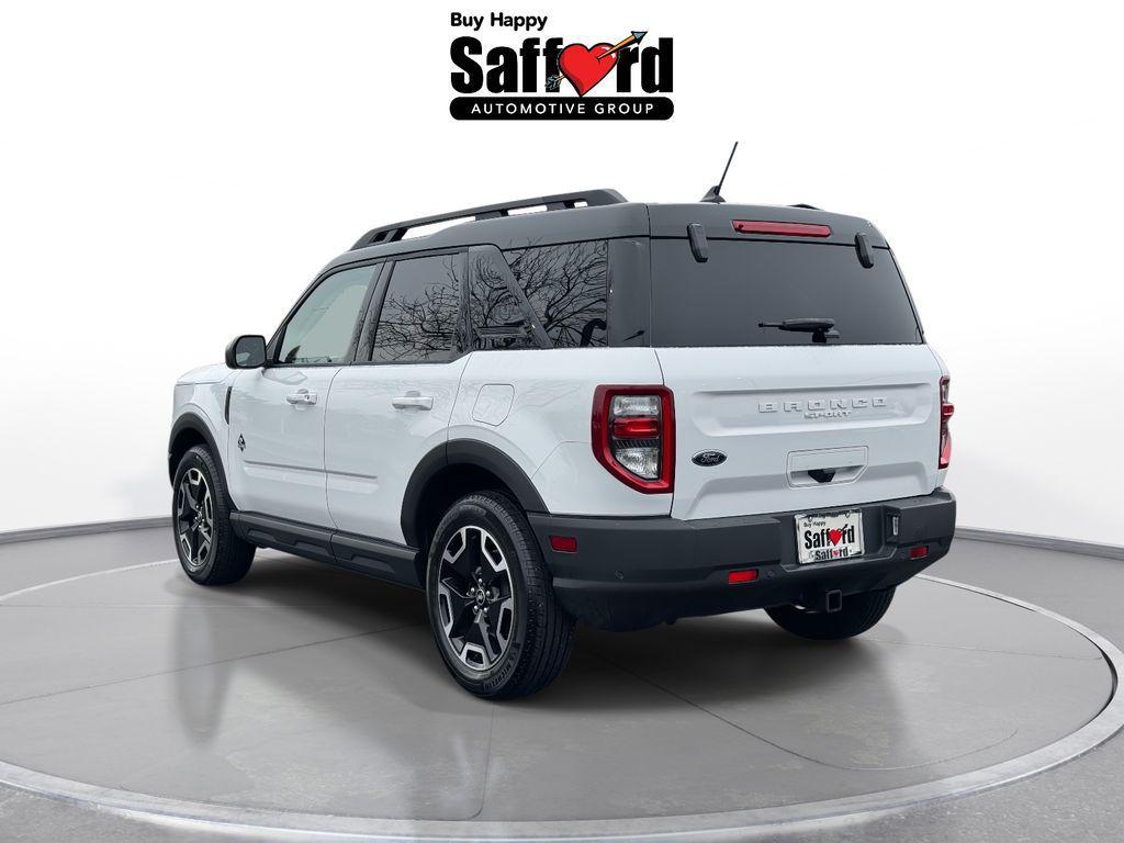 used 2023 Ford Bronco Sport car, priced at $26,500
