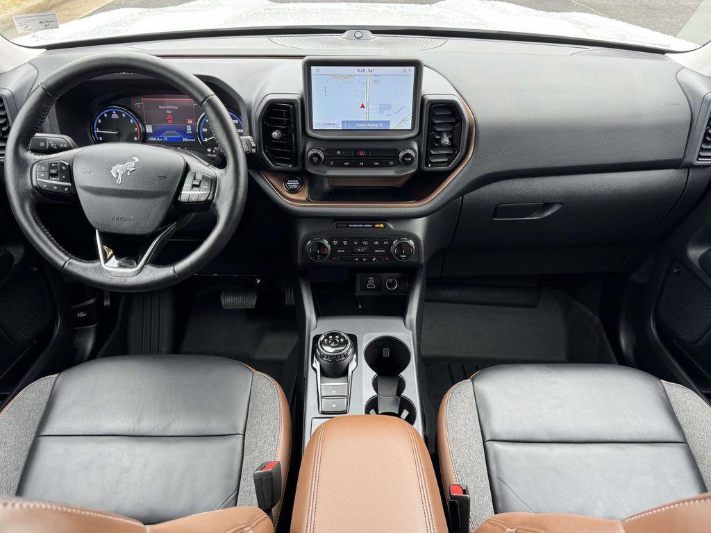 used 2023 Ford Bronco Sport car, priced at $26,500