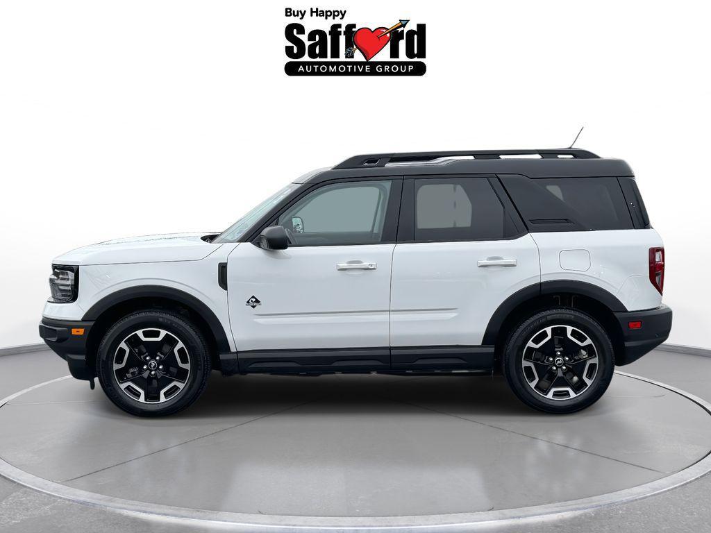 used 2023 Ford Bronco Sport car, priced at $26,500