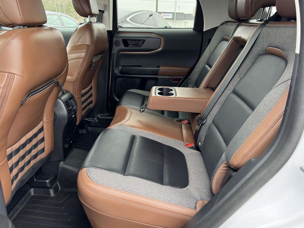 used 2023 Ford Bronco Sport car, priced at $26,500