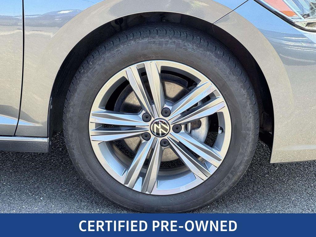 used 2024 Volkswagen Jetta car, priced at $20,498
