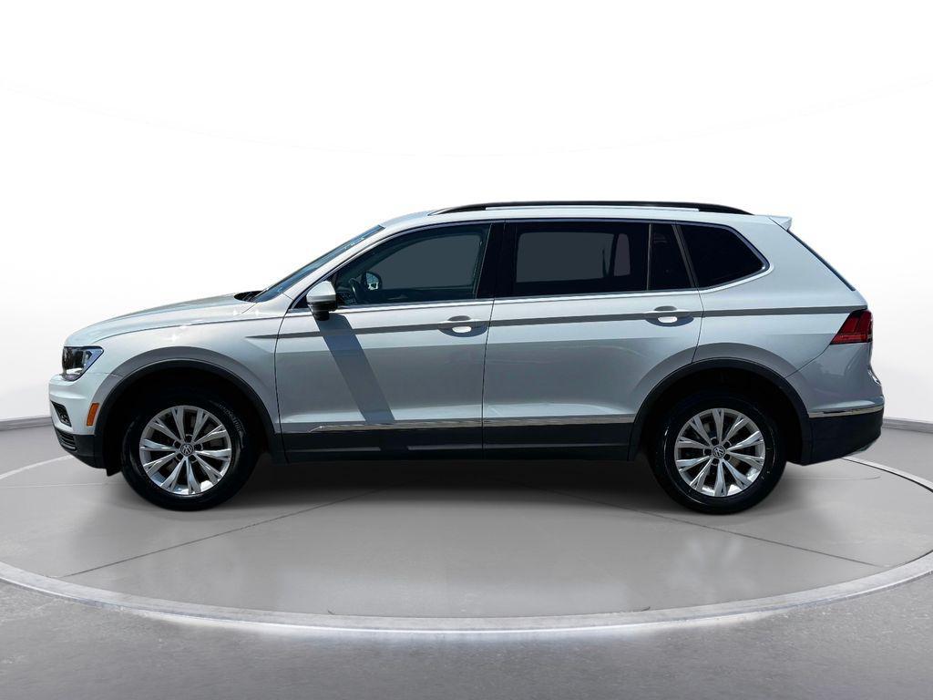 used 2018 Volkswagen Tiguan car, priced at $8,998
