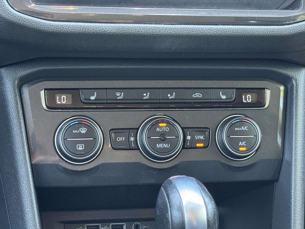 used 2018 Volkswagen Tiguan car, priced at $10,998