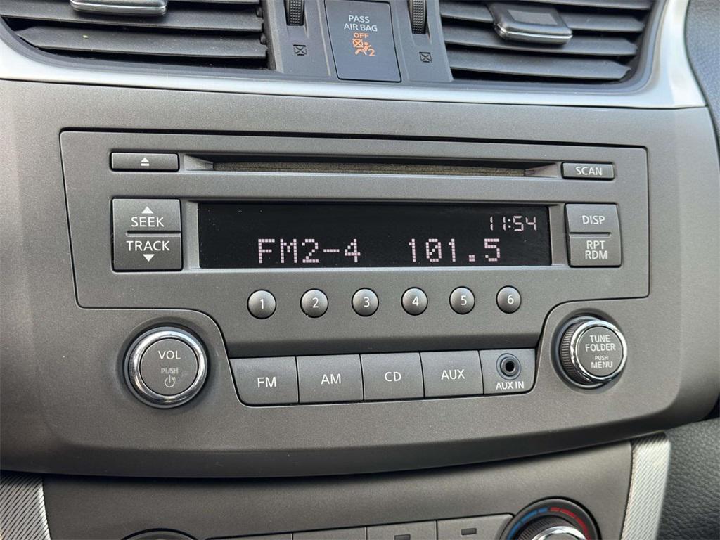 used 2014 Nissan Sentra car, priced at $9,500