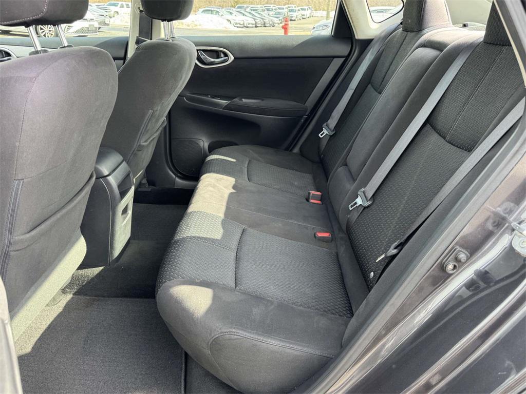 used 2014 Nissan Sentra car, priced at $9,500