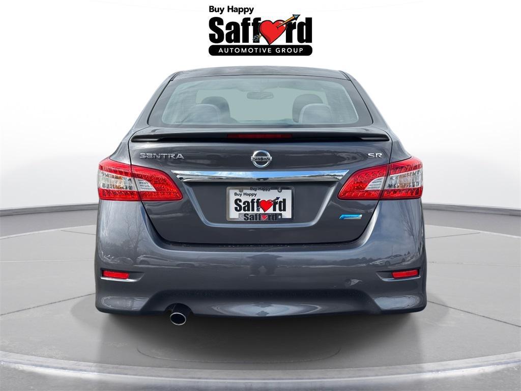 used 2014 Nissan Sentra car, priced at $9,500