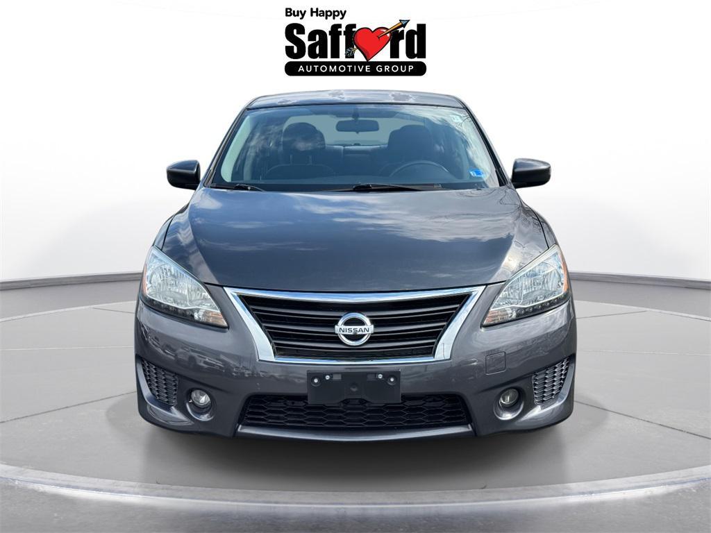 used 2014 Nissan Sentra car, priced at $9,500
