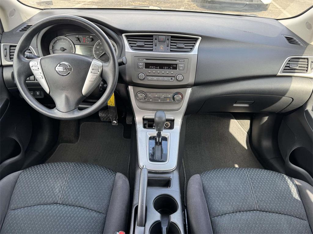 used 2014 Nissan Sentra car, priced at $9,500