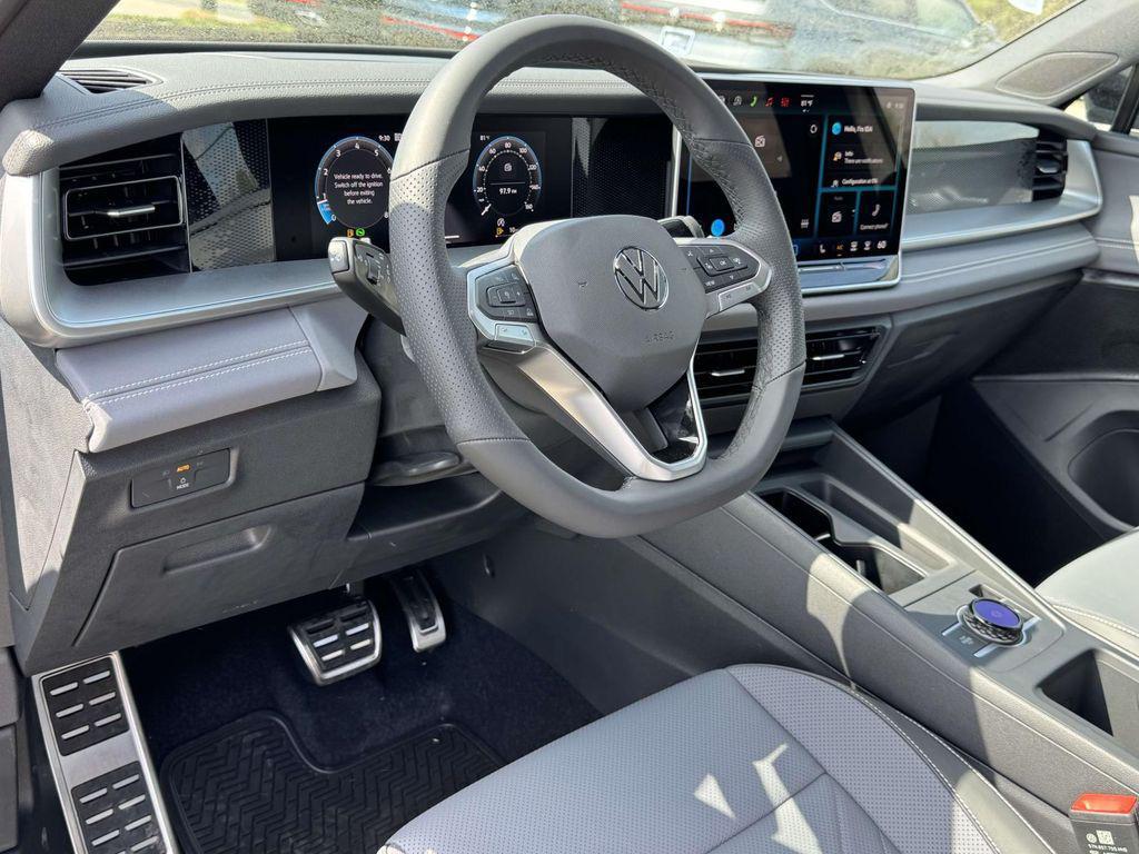 new 2026 Volkswagen Tiguan car, priced at $38,630
