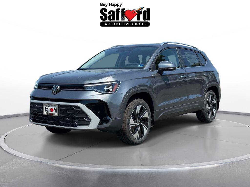 new 2026 Volkswagen Taos car, priced at $33,549