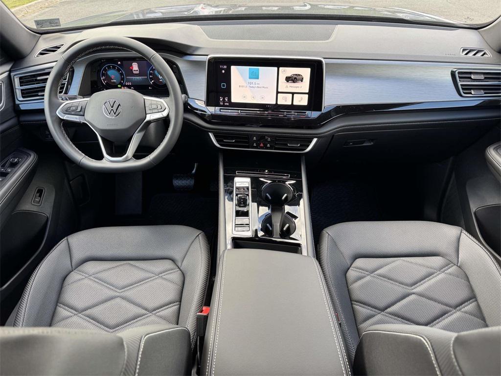 new 2026 Volkswagen Atlas Cross Sport car, priced at $44,511