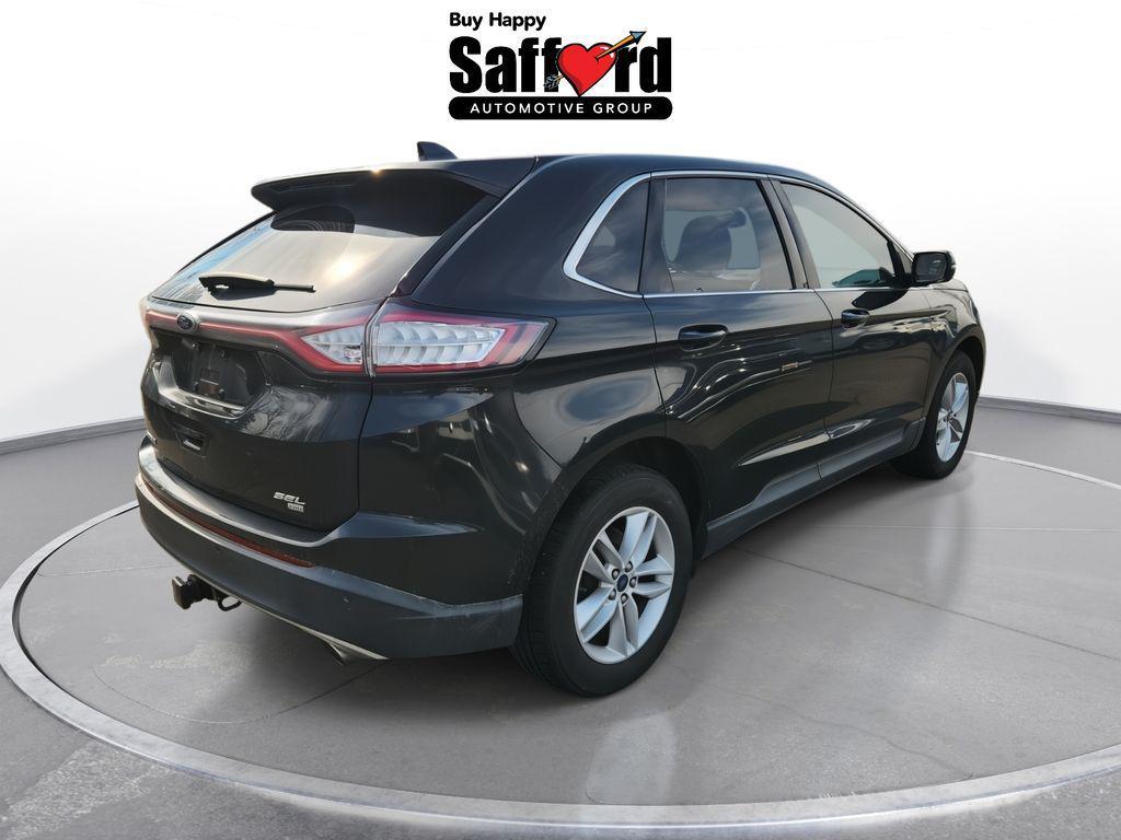 used 2015 Ford Edge car, priced at $12,700