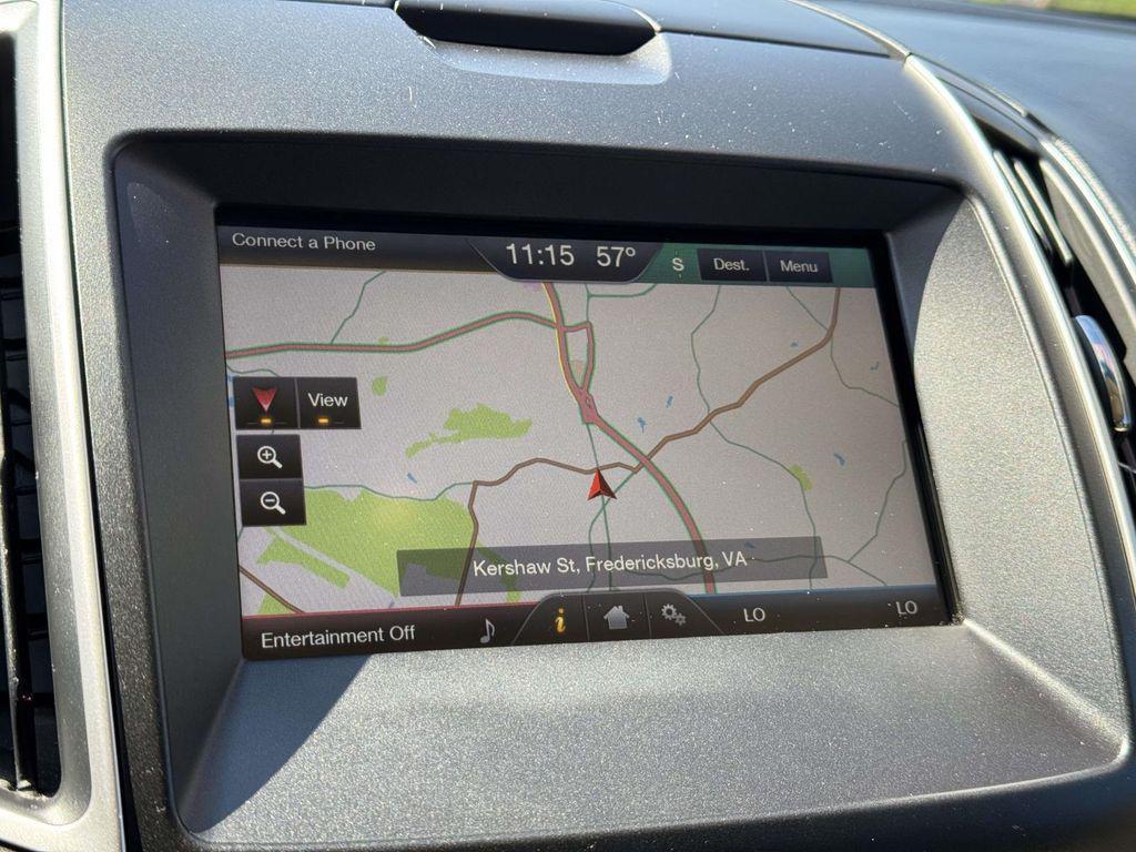 used 2015 Ford Edge car, priced at $13,002