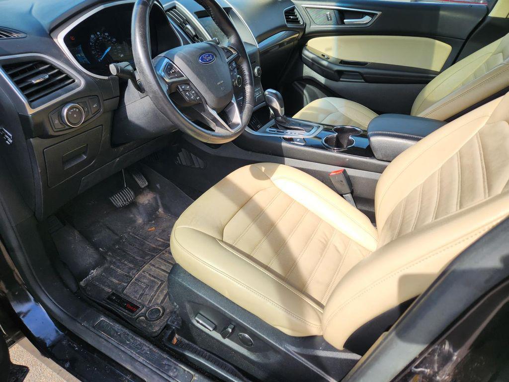 used 2015 Ford Edge car, priced at $12,700
