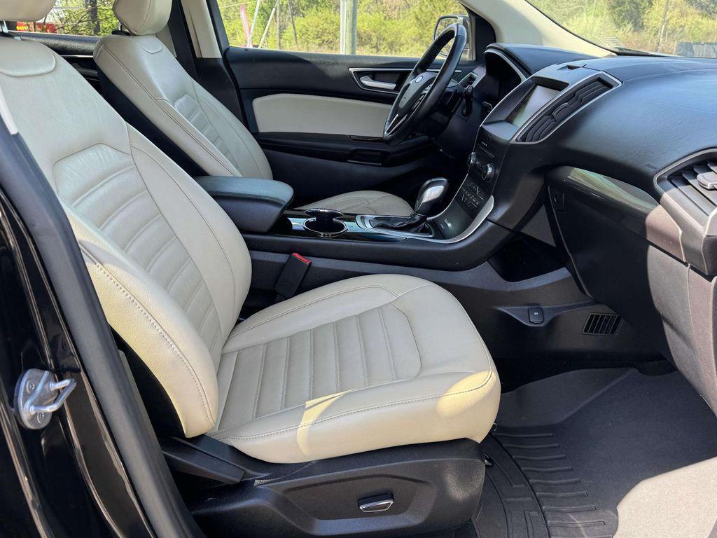 used 2015 Ford Edge car, priced at $13,002
