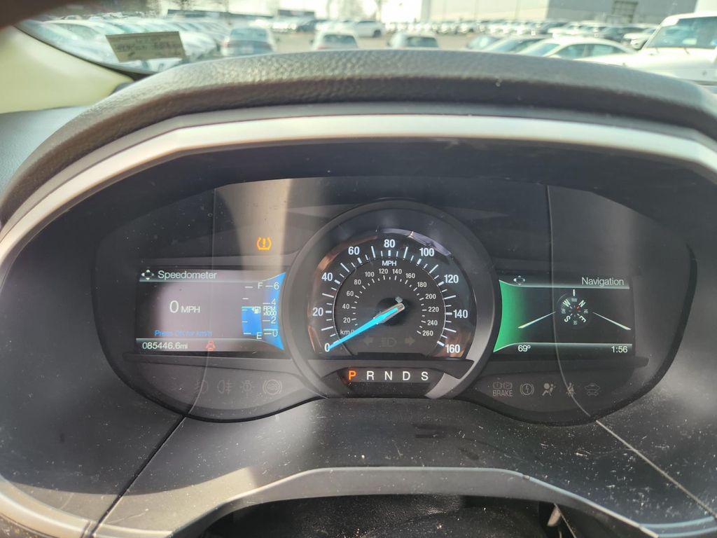 used 2015 Ford Edge car, priced at $12,700