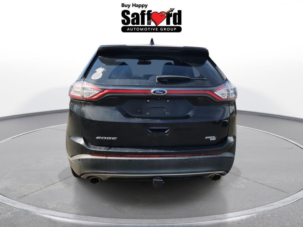 used 2015 Ford Edge car, priced at $12,700