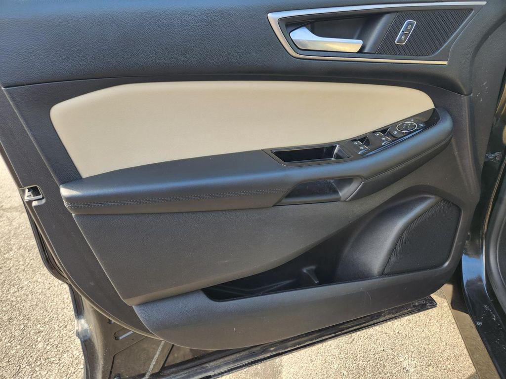 used 2015 Ford Edge car, priced at $12,700