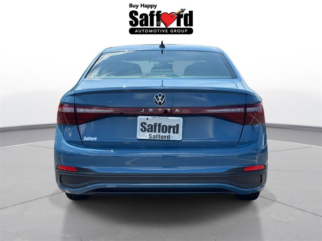 new 2025 Volkswagen Jetta car, priced at $23,526
