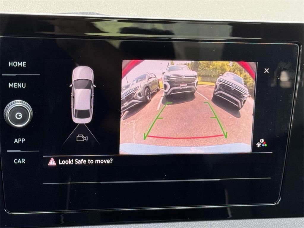 new 2025 Volkswagen Jetta car, priced at $23,526