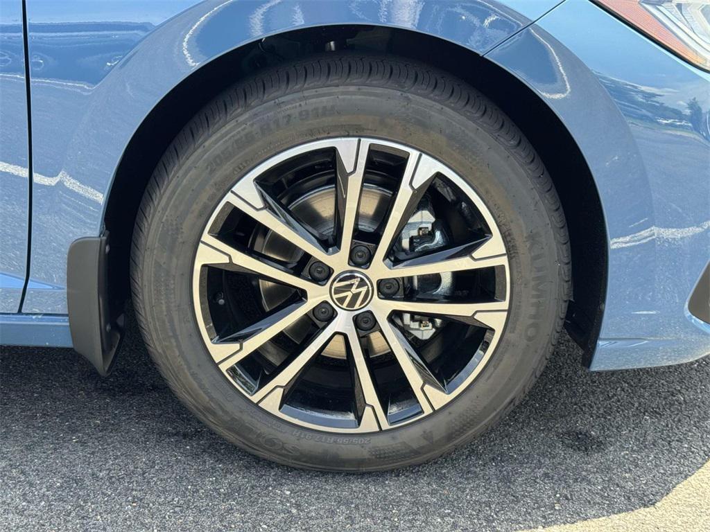 new 2025 Volkswagen Jetta car, priced at $23,526