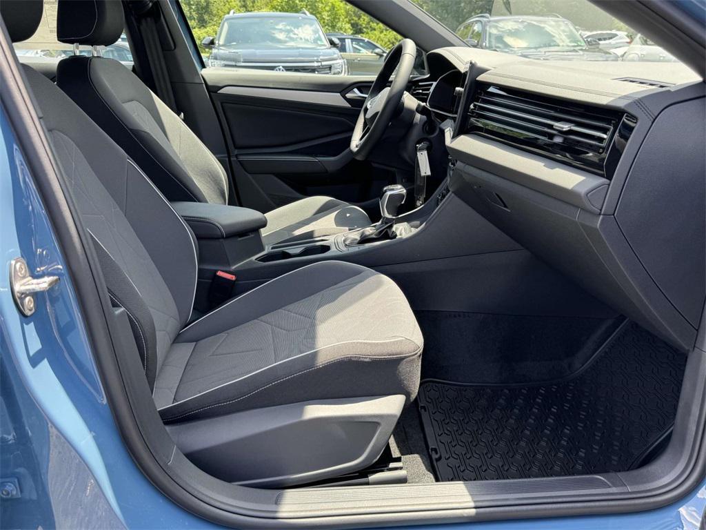 new 2025 Volkswagen Jetta car, priced at $23,526