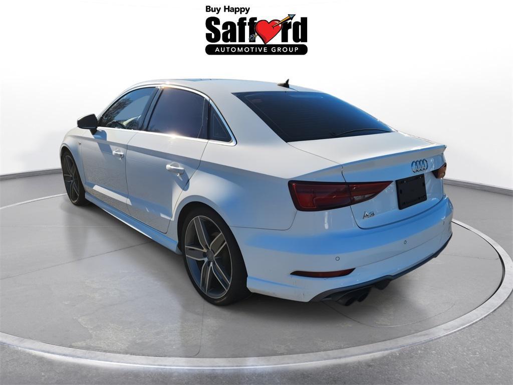 used 2019 Audi A3 car, priced at $17,000