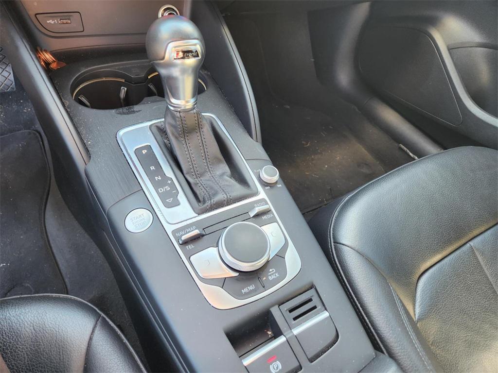 used 2019 Audi A3 car, priced at $17,000