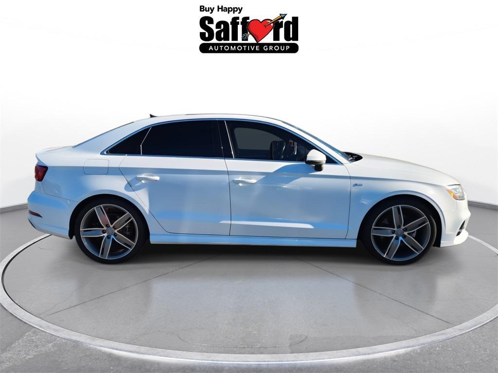 used 2019 Audi A3 car, priced at $17,000