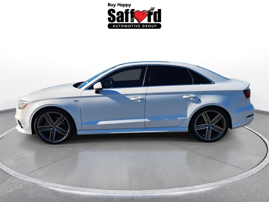 used 2019 Audi A3 car, priced at $17,000