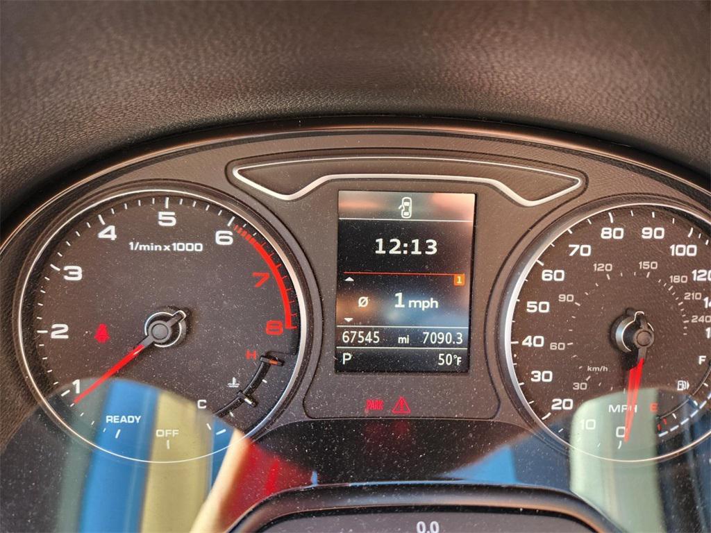 used 2019 Audi A3 car, priced at $17,000